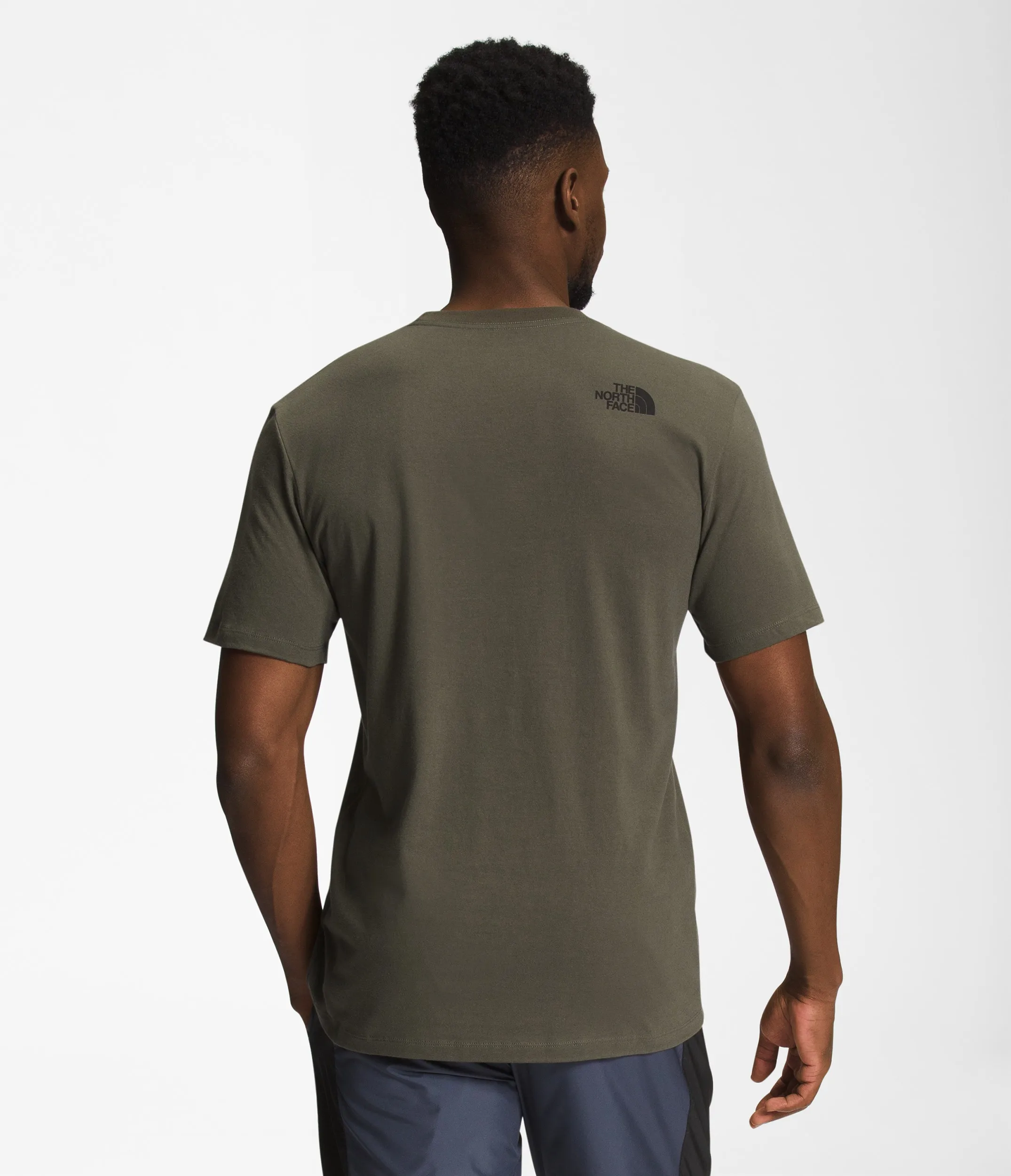 Polera Manga Corta Places We Love Hombre