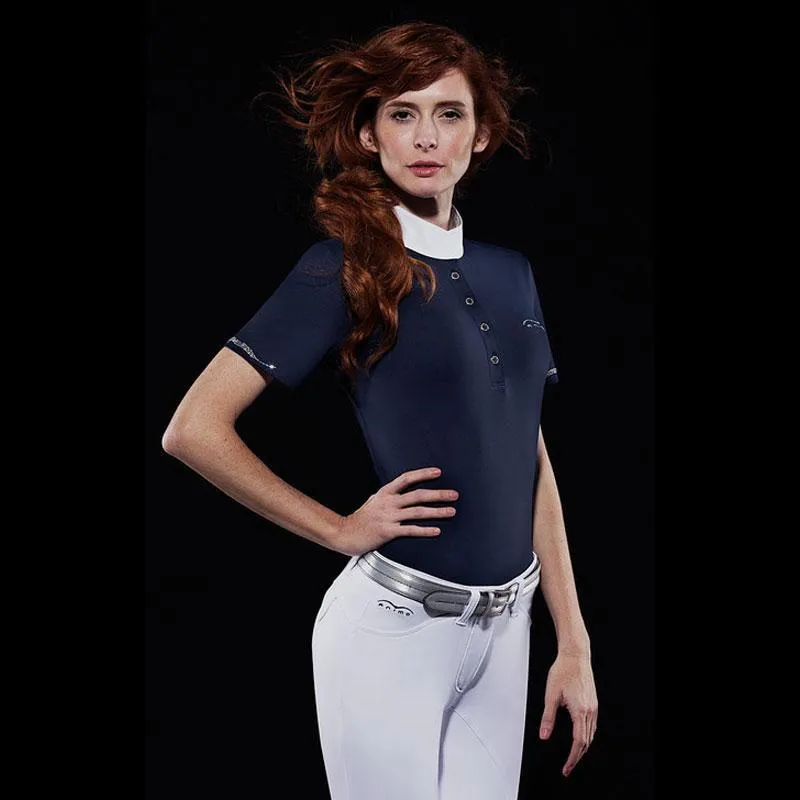Polo Concurso Animo Brilla Mujer