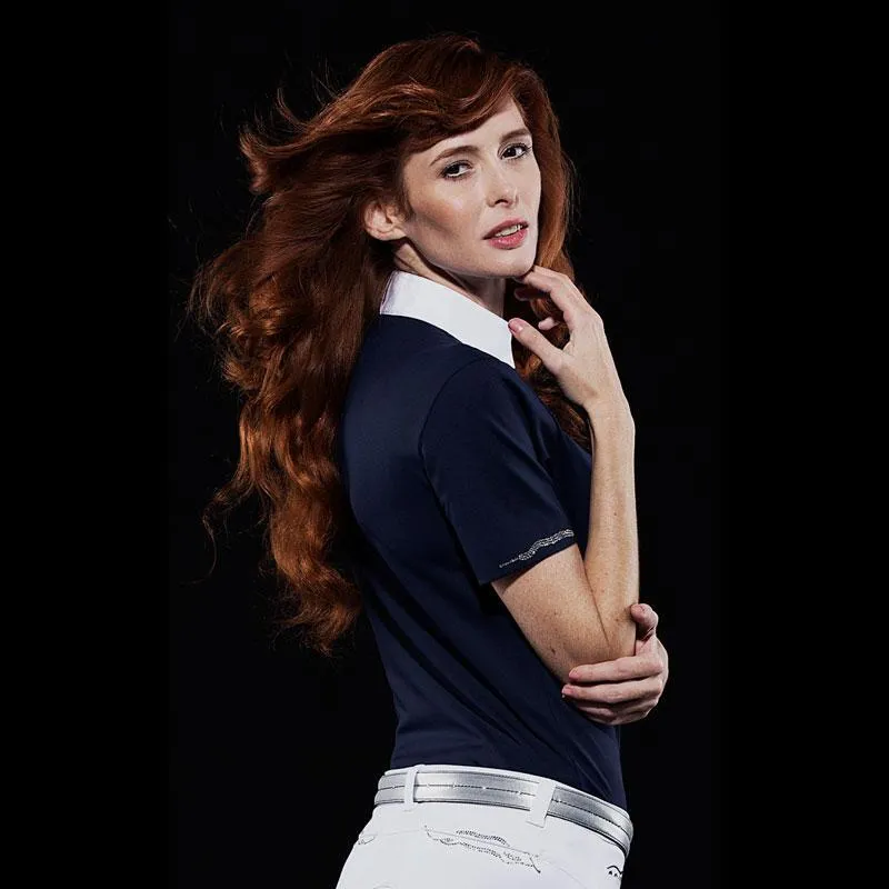 Polo Concurso Animo Brilla Mujer