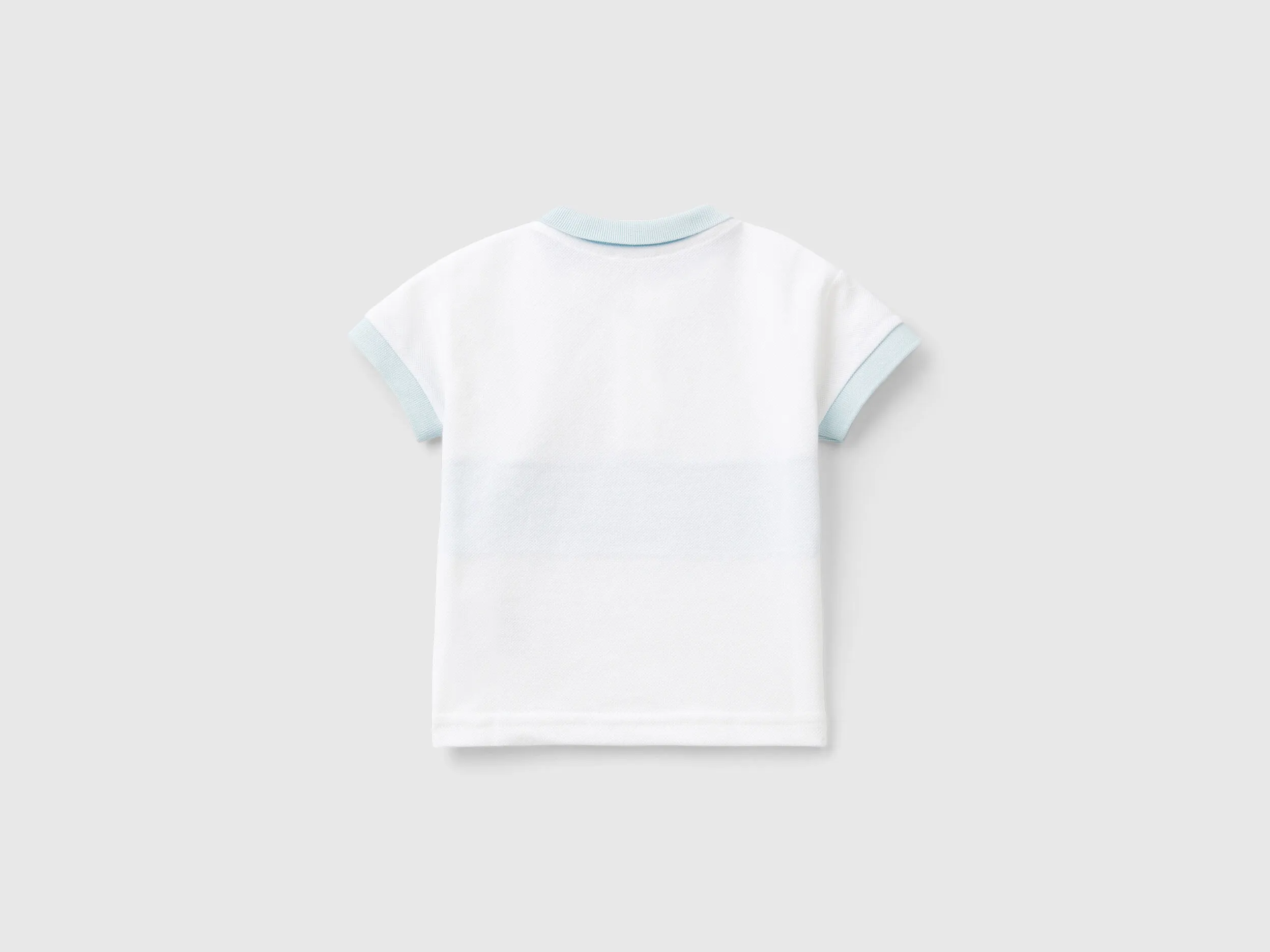 Polo de algodón orgánico