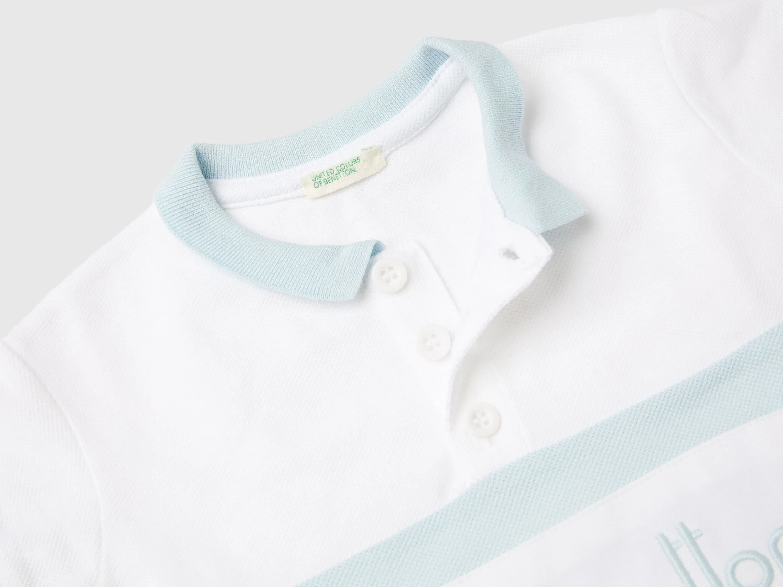 Polo de algodón orgánico