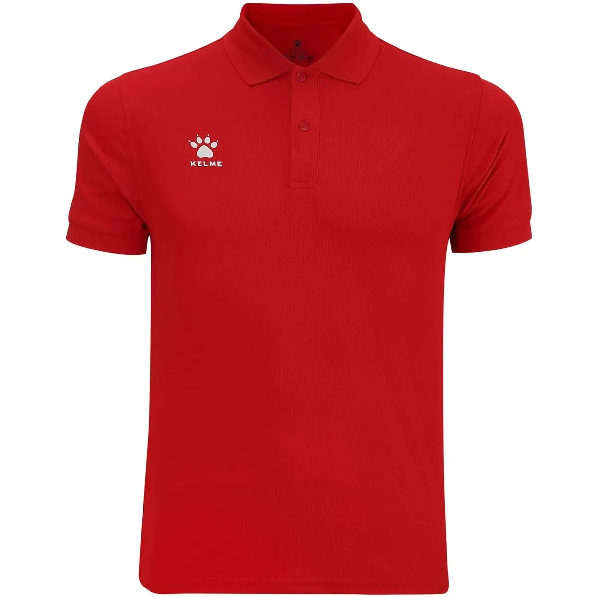 POLO MANGA CORTA BASIC
