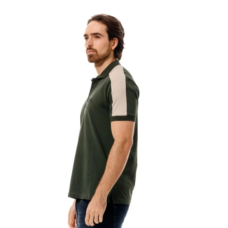 Polo Manga Cortapara Hombre Marcel Girbaud