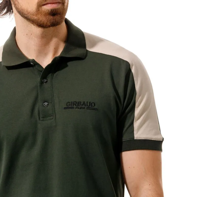 Polo Manga Cortapara Hombre Marcel Girbaud