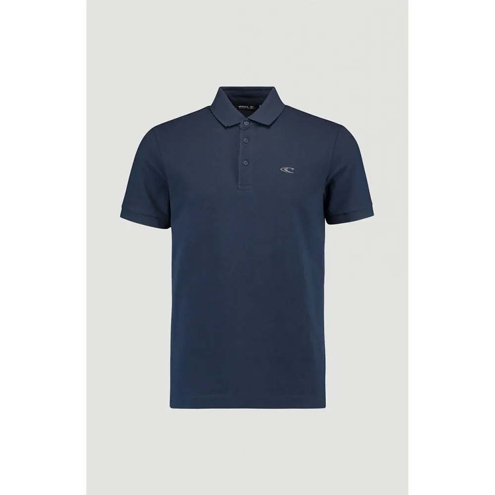 POLO PIQUé O’NEILL MANGA CORTA PARA HOMBRE SMALL LOGO REF.N02400 CASUAL WEAR MEN COLOR INK BLUE MARINO