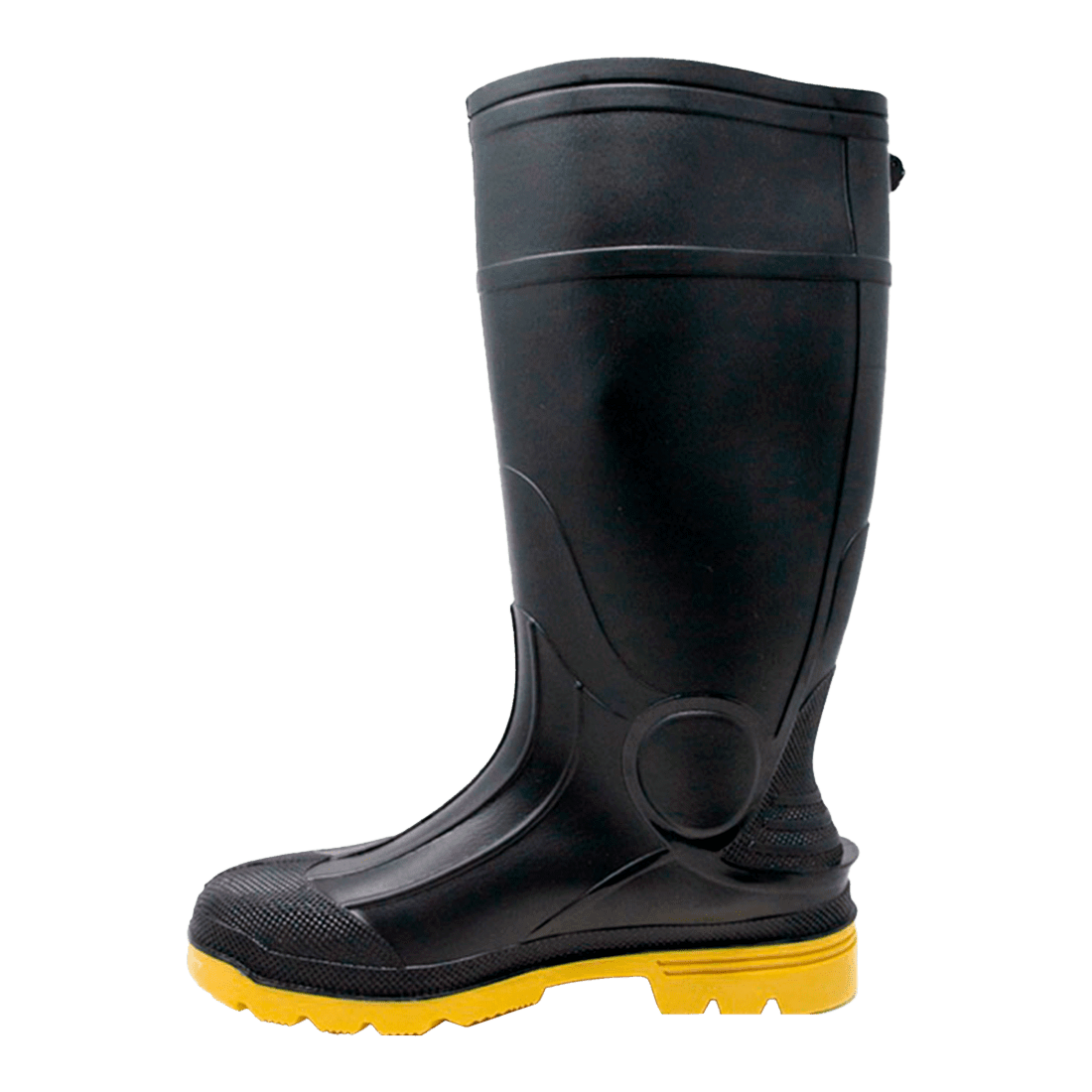 PREDATOR PPHU914605.5 TALLA 37 PAR DE BOTAS DE PVC CON PUNTA DE ACERO FORRO INTERNO ANTIBACTERIAL
