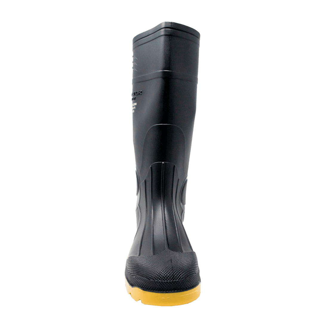 PREDATOR PPHU914605.5 TALLA 37 PAR DE BOTAS DE PVC CON PUNTA DE ACERO FORRO INTERNO ANTIBACTERIAL