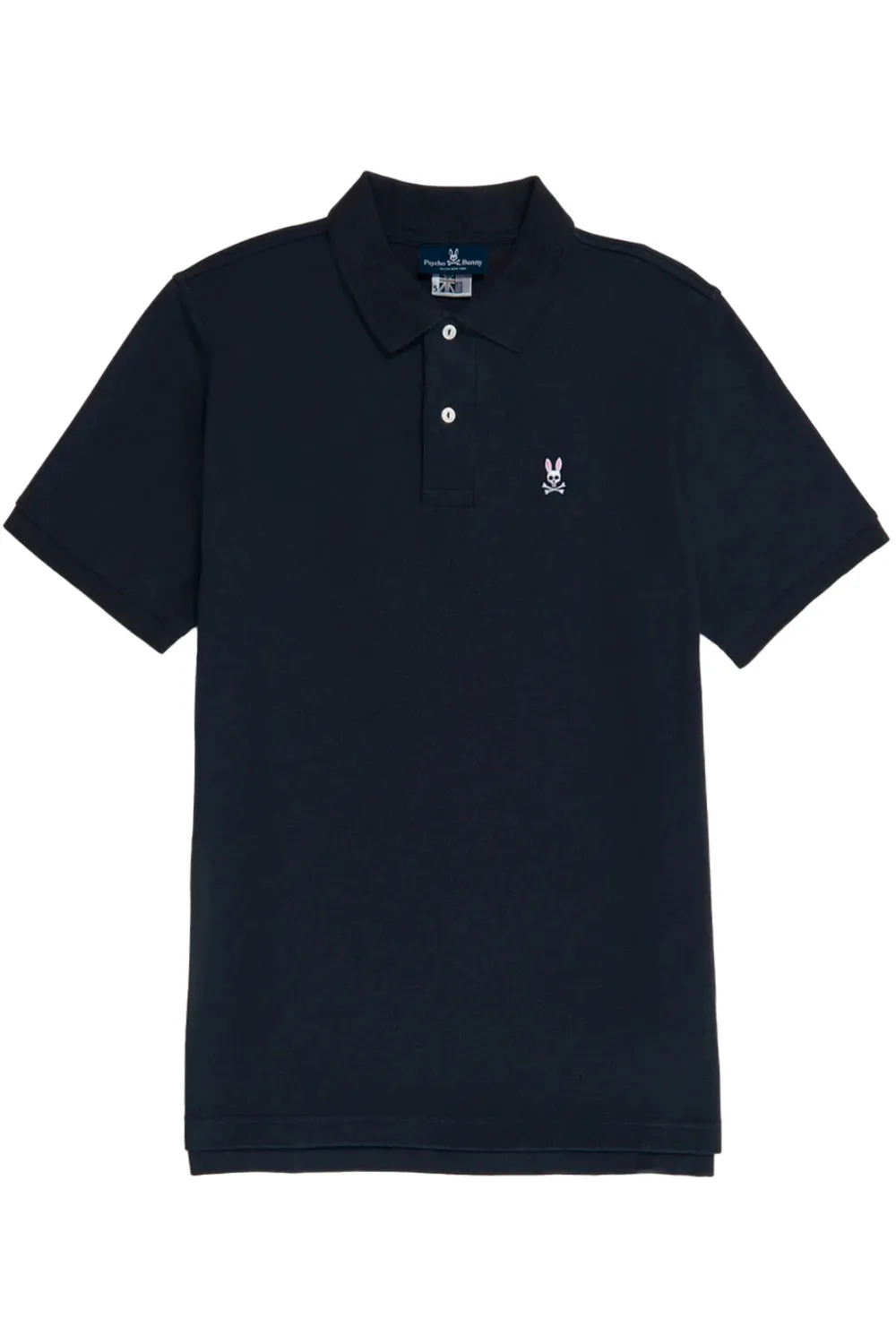 Psycho Bunny Polo Classic Navy