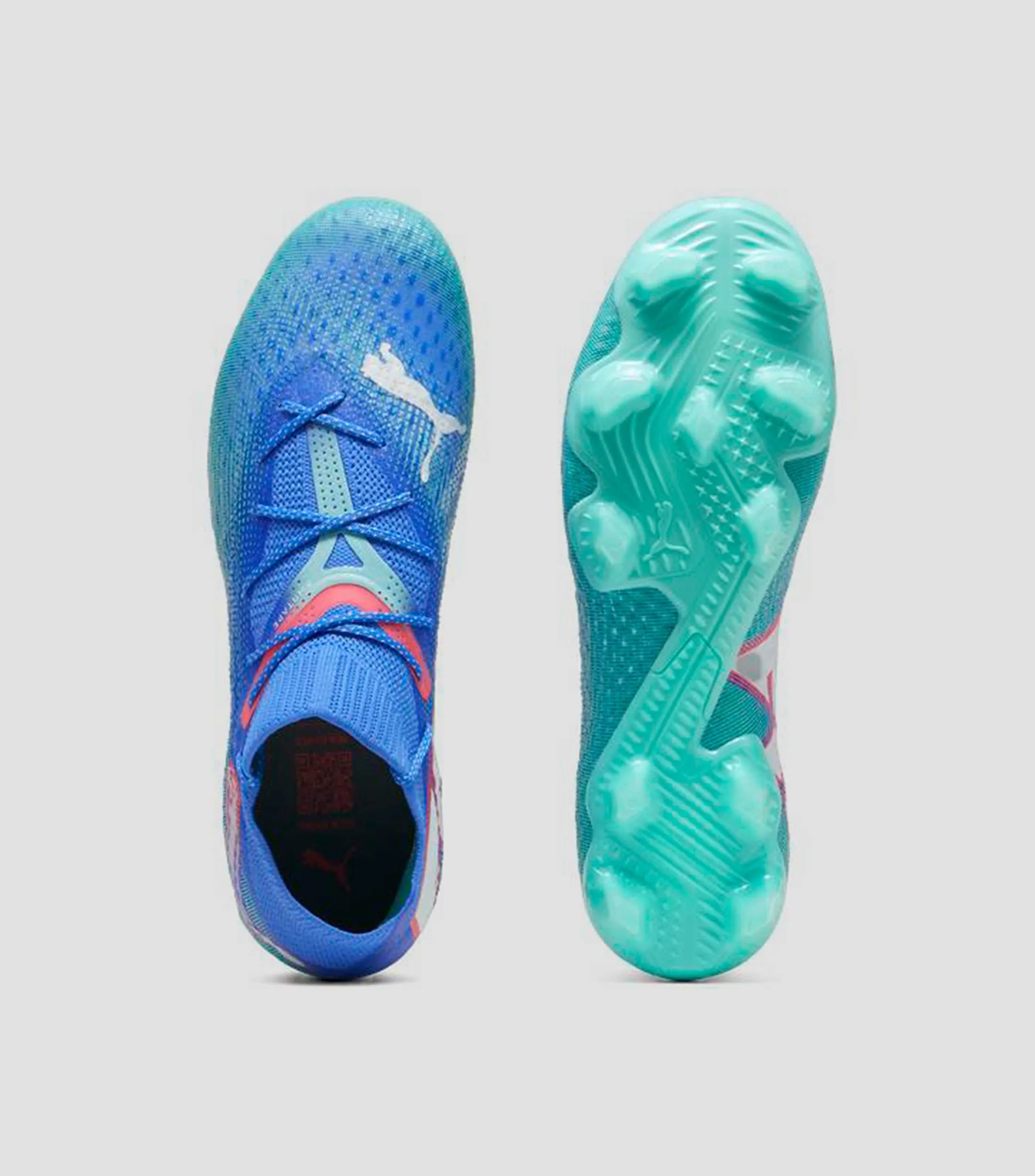 PUMA TENIS PARA FUTLBOL SOCCER FUTURE 7 FGAG UNISEX
