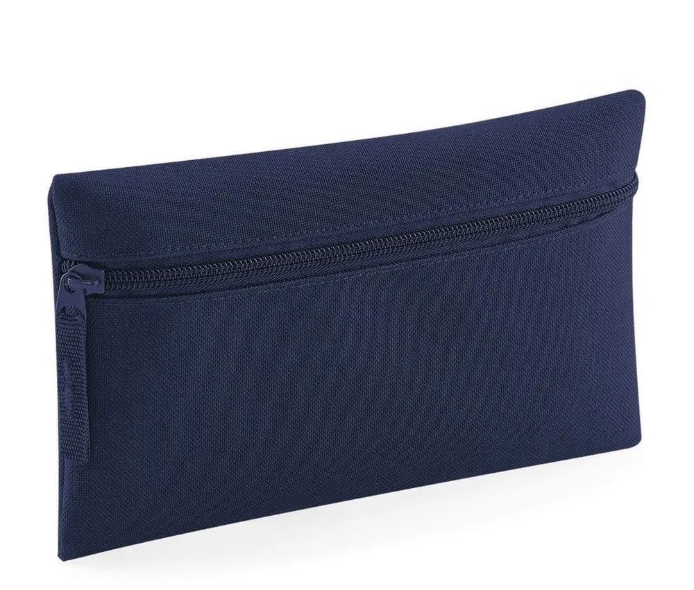 QUADRA QD442  ESTUCHE DE LAPICES  AZUL MARINO