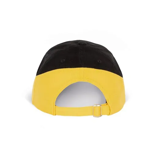 RACING  GORRA BICOLOR 6 PANELES