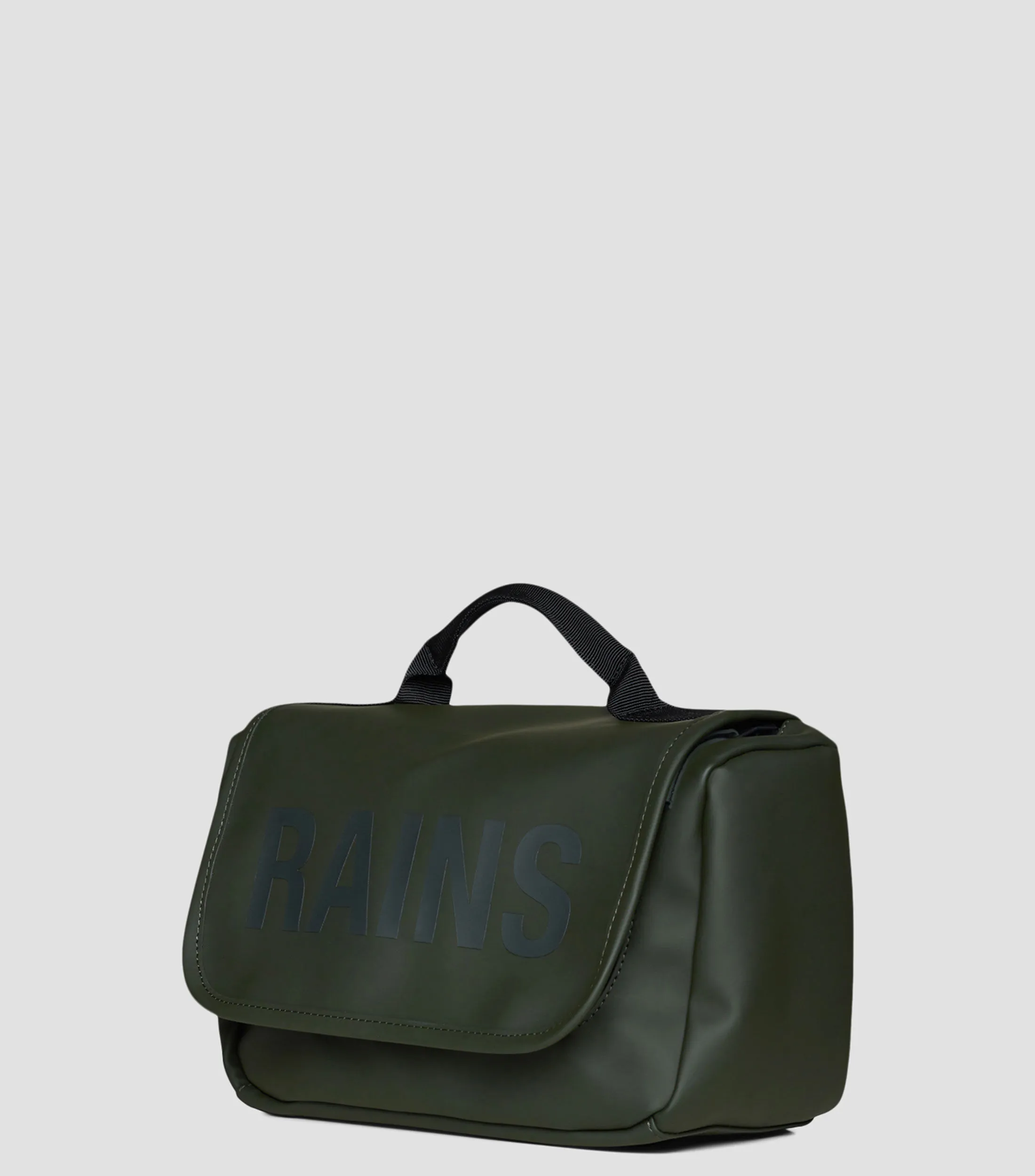 Rains Washbag con logo Unisex