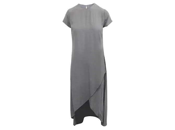 Reformation Vestido Reforma de manga corta 