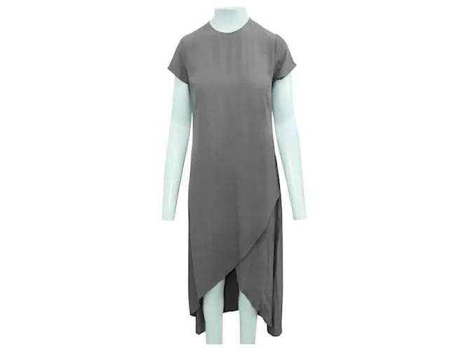 Reformation Vestido Reforma de manga corta 
