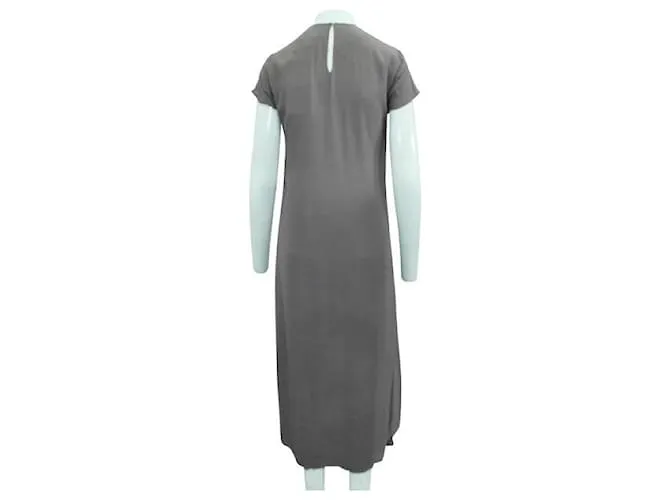 Reformation Vestido Reforma de manga corta 