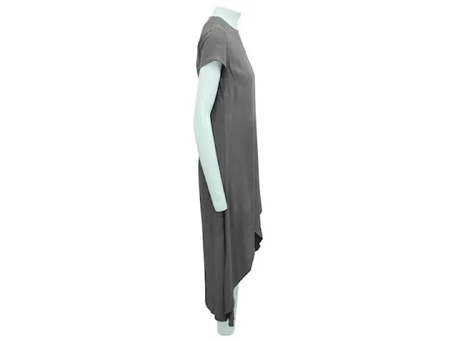 Reformation Vestido Reforma de manga corta 
