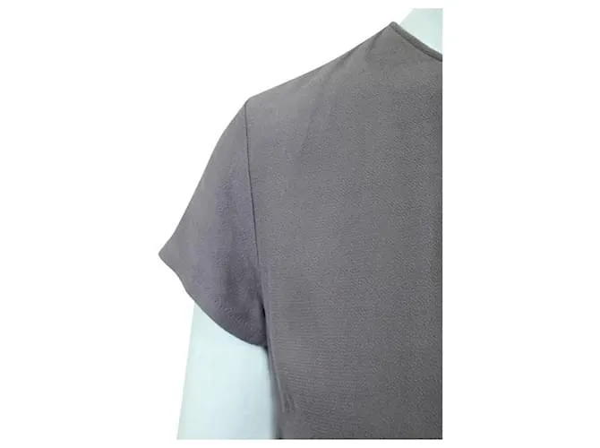 Reformation Vestido Reforma de manga corta 