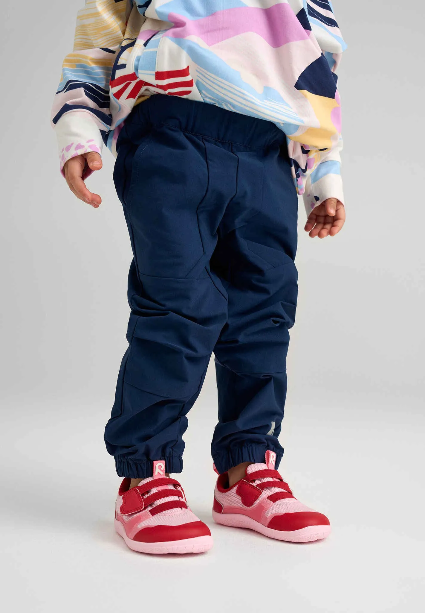 REIMA  TEPASTELU TODDLERS PALE ROSE  DEPORTIVAS BAREFOOT IMPERMEABLES