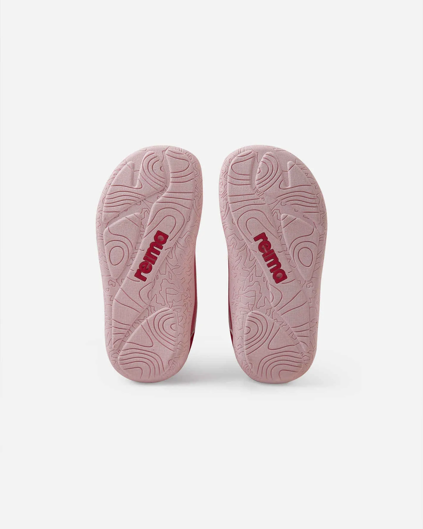 REIMA  TEPASTELU TODDLERS PALE ROSE  DEPORTIVAS BAREFOOT IMPERMEABLES