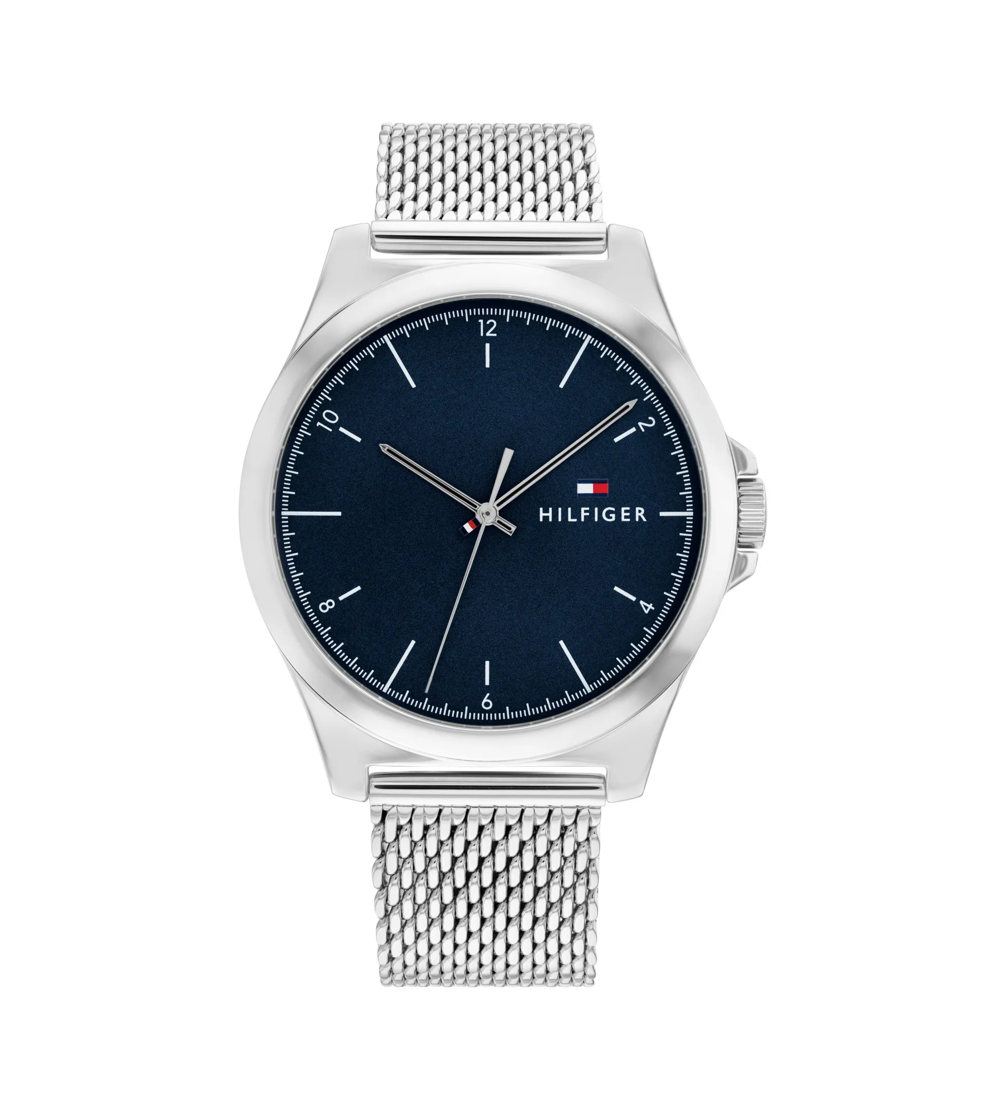 Reloj Analógico Acero marino
