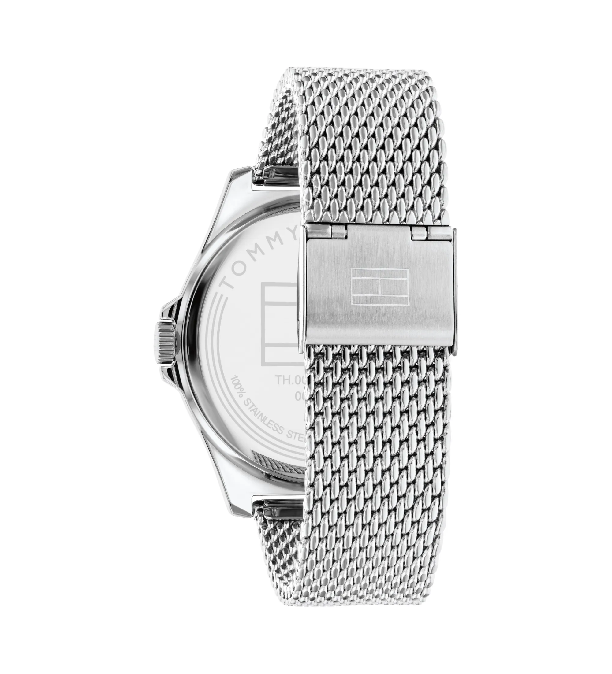 Reloj Analógico Acero marino