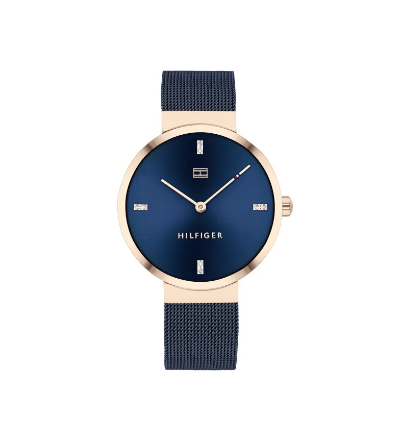 Reloj Analógico Pvd marino