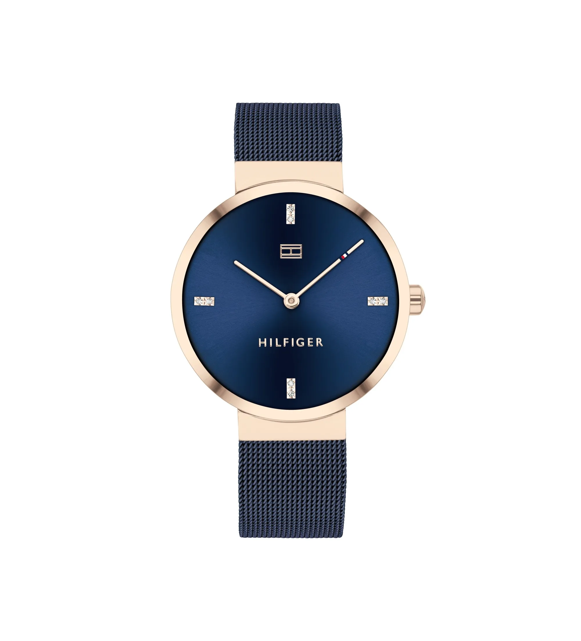Reloj Analógico Pvd marino