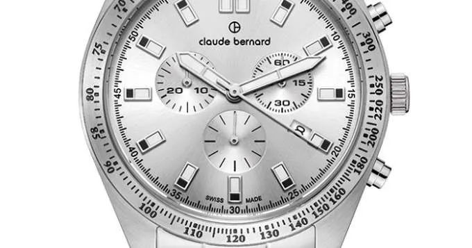RELOJ CLAUDE BERNARD PARA HOMBRE CLASSIC ST50 CHRONO 102473MAIN