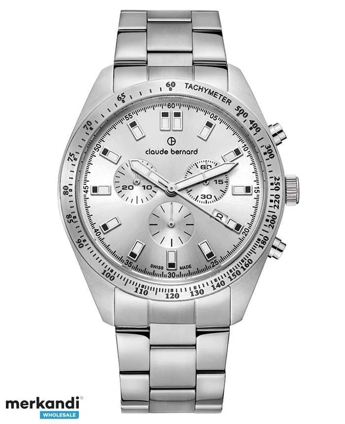 RELOJ CLAUDE BERNARD PARA HOMBRE CLASSIC ST50 CHRONO 102473MAIN