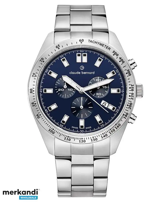 RELOJ CLAUDE BERNARD PARA HOMBRE CLASSIC ST50 CHRONO 102473MAIN