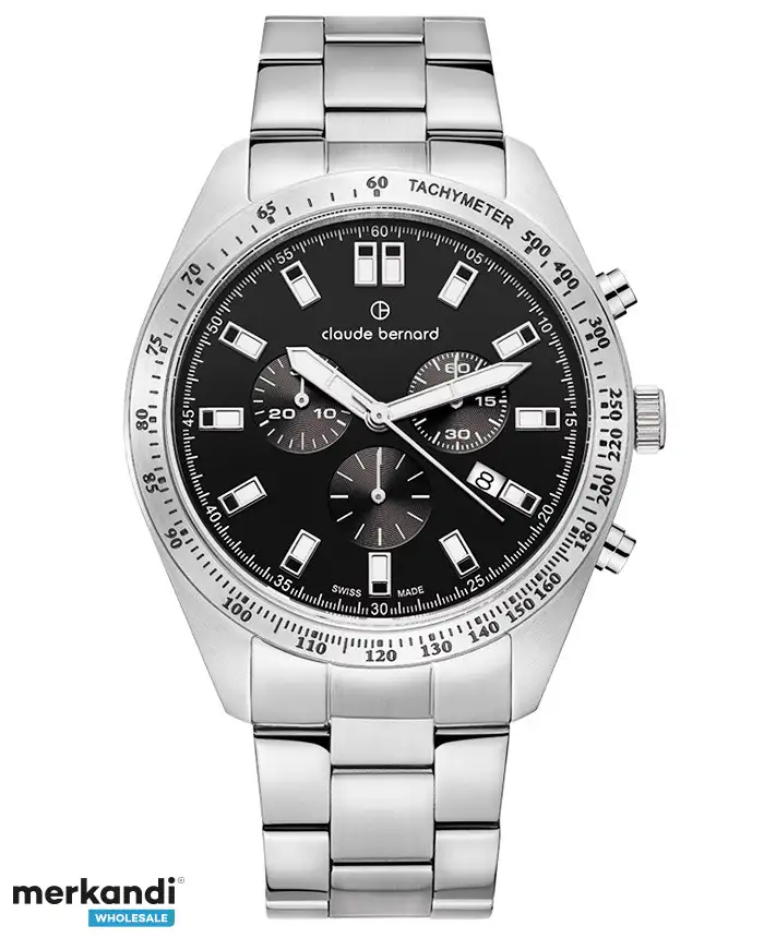 RELOJ CLAUDE BERNARD PARA HOMBRE CLASSIC ST50 CHRONO 102473MAIN