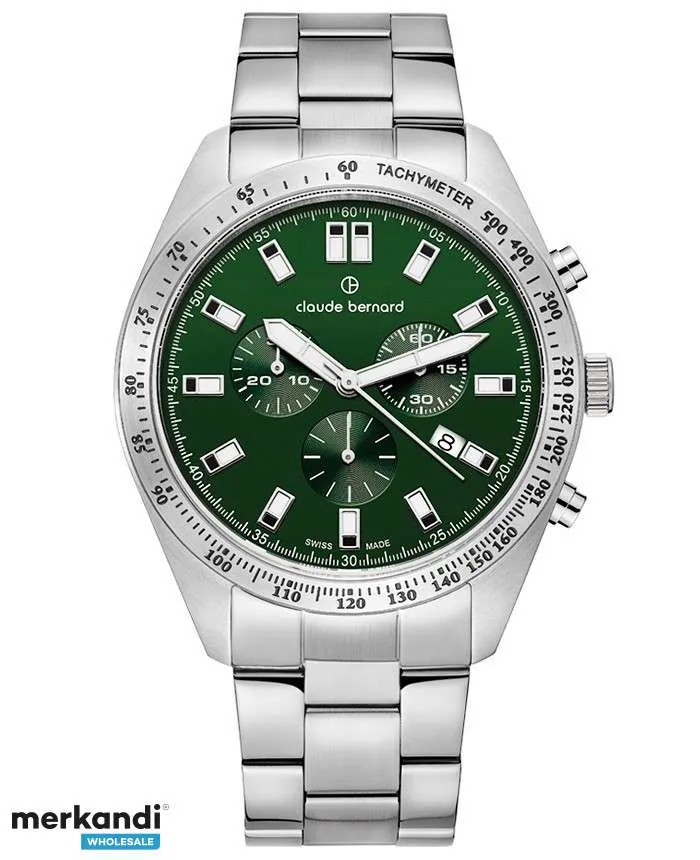 RELOJ CLAUDE BERNARD PARA HOMBRE CLASSIC ST50 CHRONO 102473MAIN