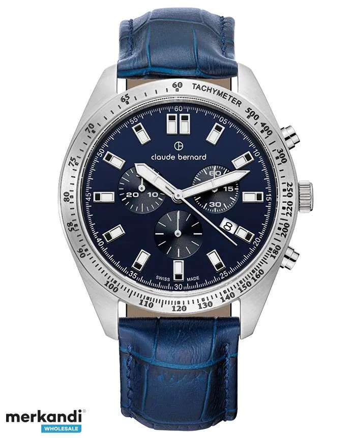 RELOJ CLAUDE BERNARD PARA HOMBRE CLASSIC ST50 CHRONO 102473MAIN