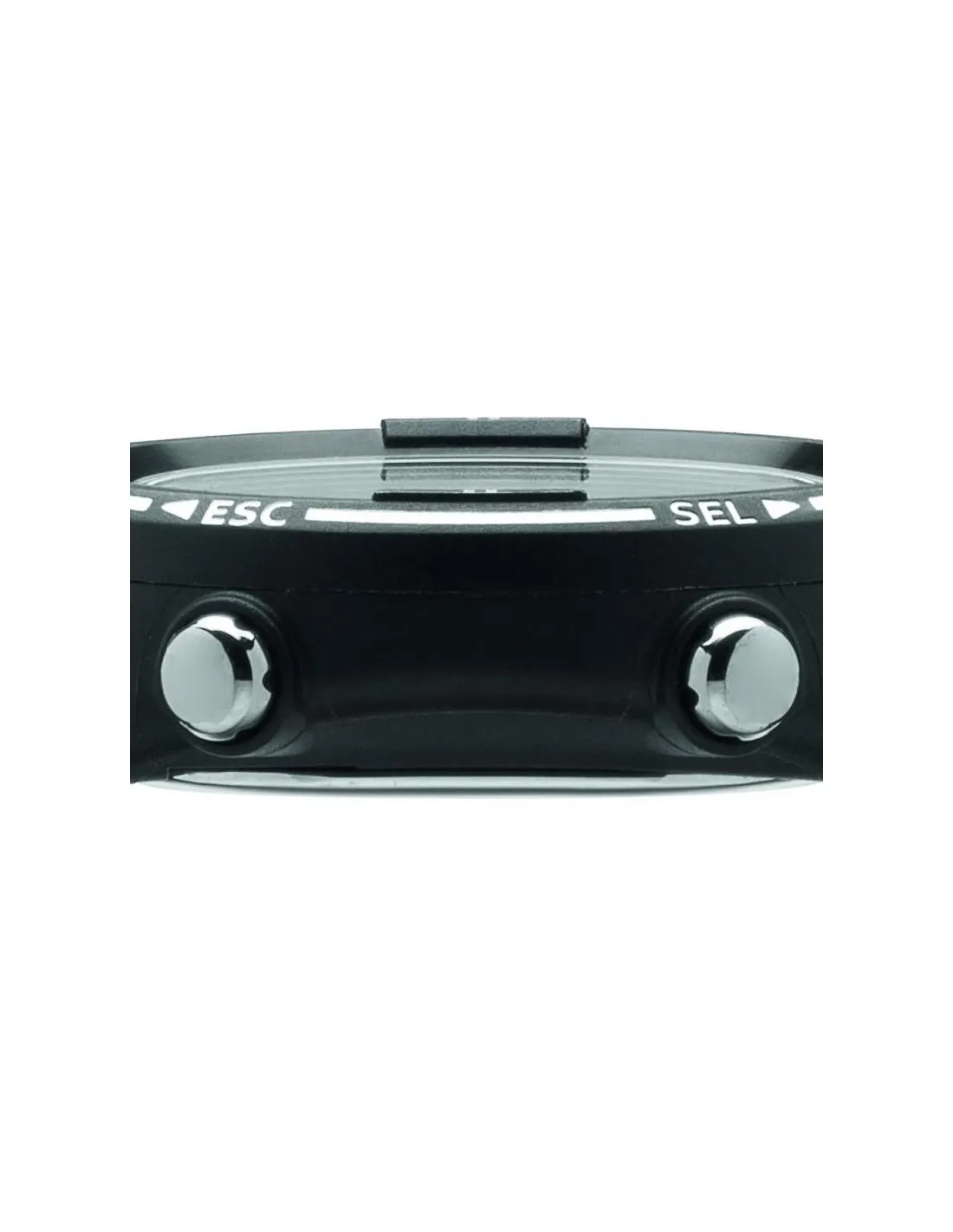 Reloj de pesca submarina Cressi Nepto Negro