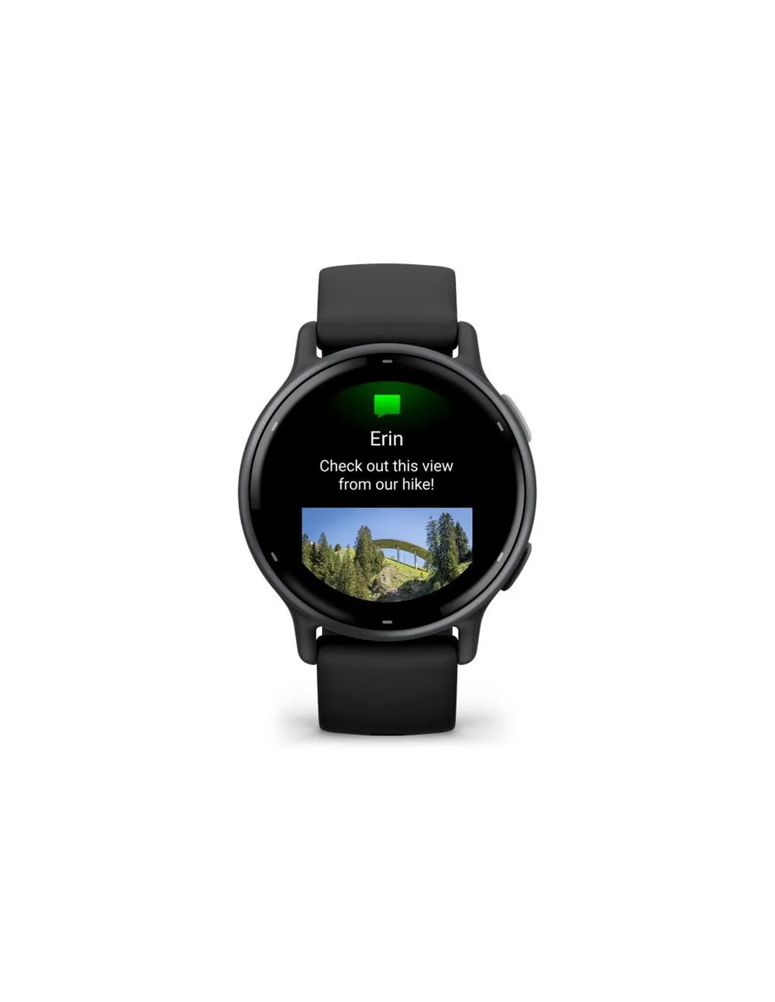 Reloj Deportivo Garmin Vívoactive 5 Negro