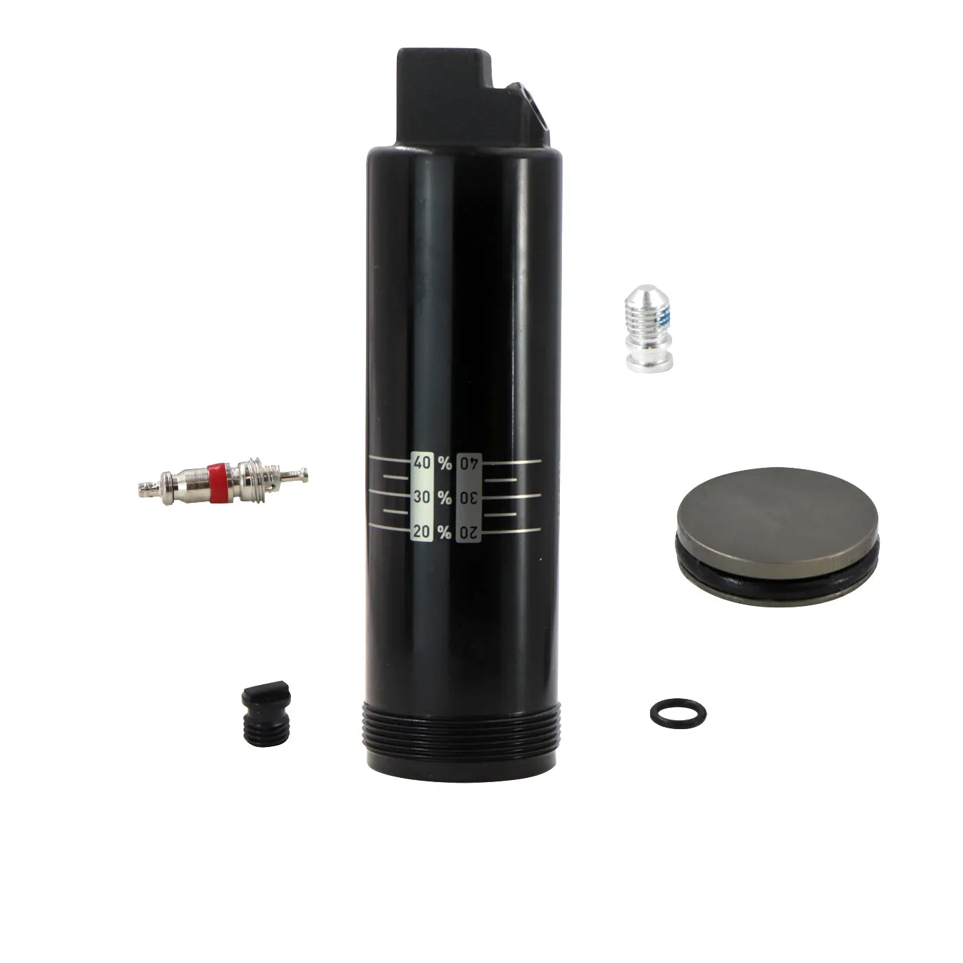 REPUESTO PARA AMORTIGUADOR ROCK SHOX MONARCH CUERPO 197X48 20142015 11.4118.037.028