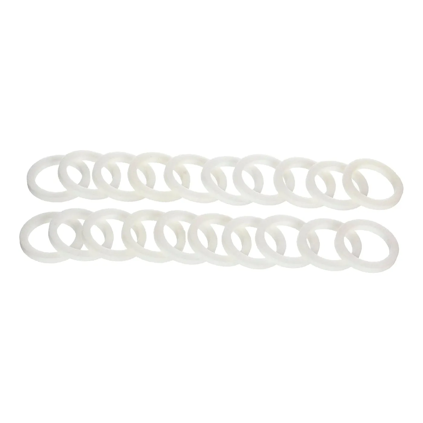 Repuesto para Suspension ROCK SHOX empaques 30mmX5mm Kit de servicio basico XC30 20PZA 11.4018.028.008