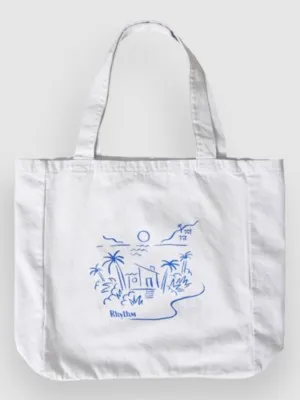 Rhythm Palma Tote Bolso de Mano