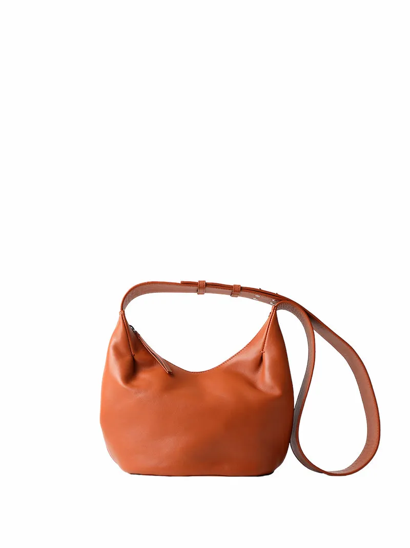 Rift crossbody terracotta