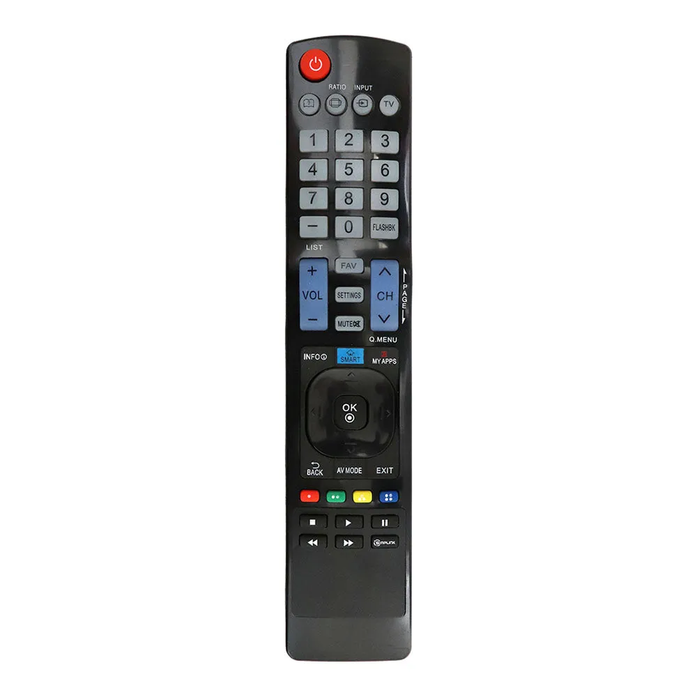 RM17047 CONTROL REMOTO PARA SMART TV