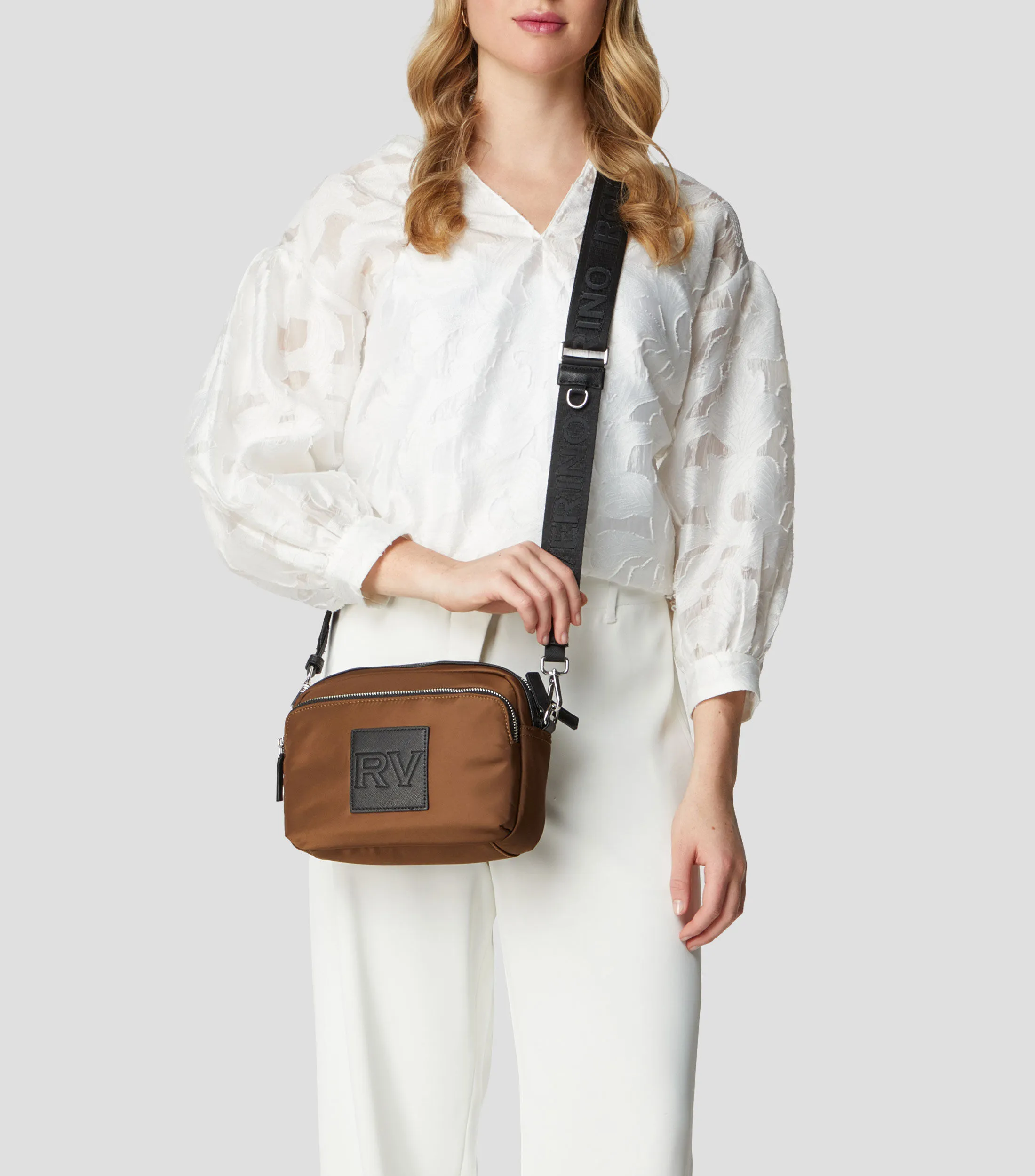 Roberto Verino Bolso crossbody Dhalia Mujer