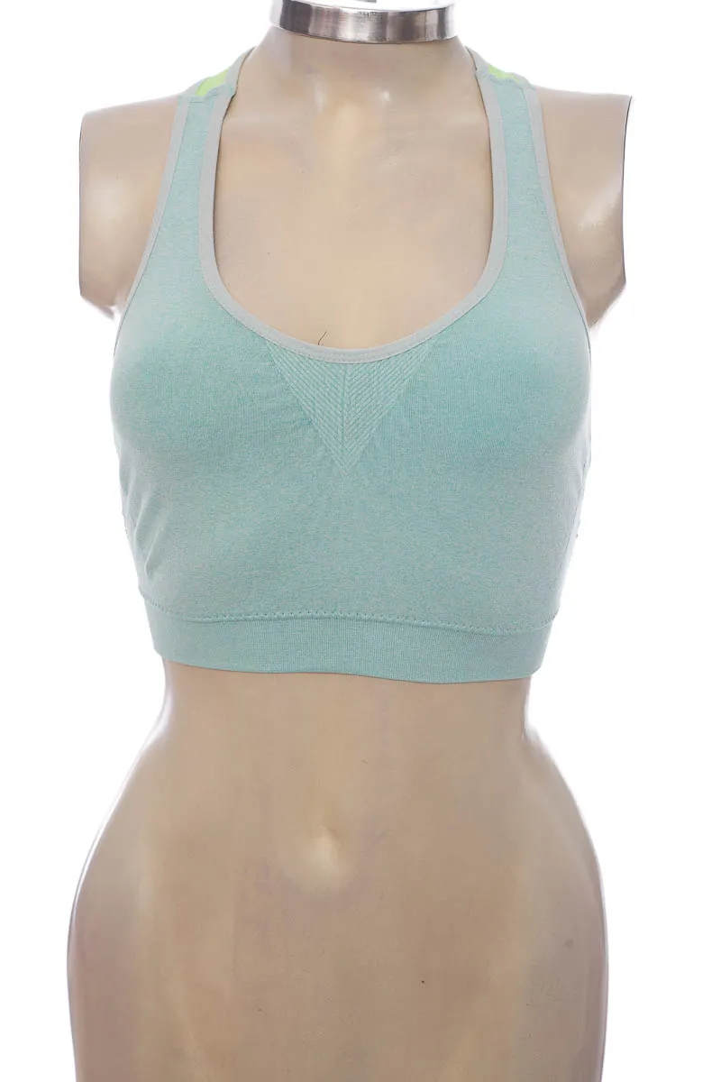 ROPA DEPORTIVA / SALIDA DE BAñO COLOR AGUAMARINA  CLOSEANDO