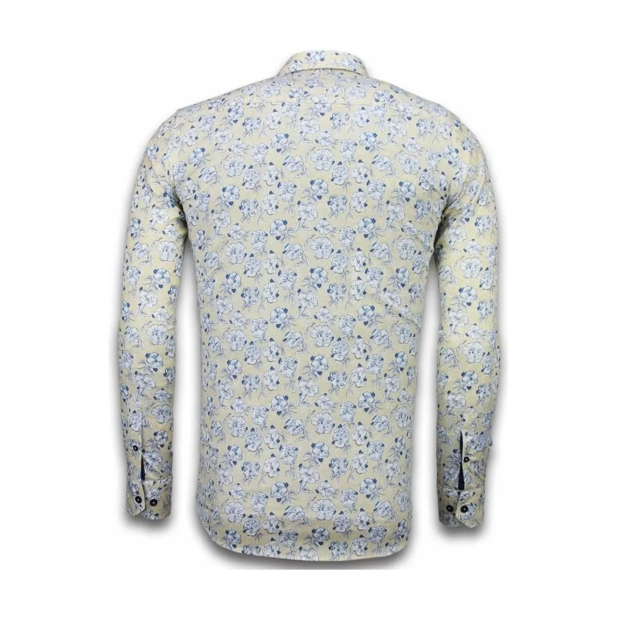 S Italianas – Slimfit Caballero