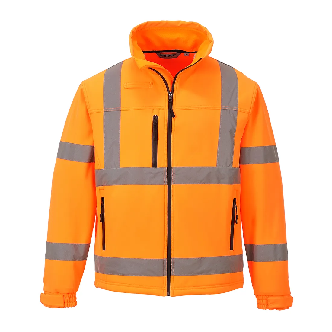 S424 – Softshell de alta visibilidad Classic (3 capas)
