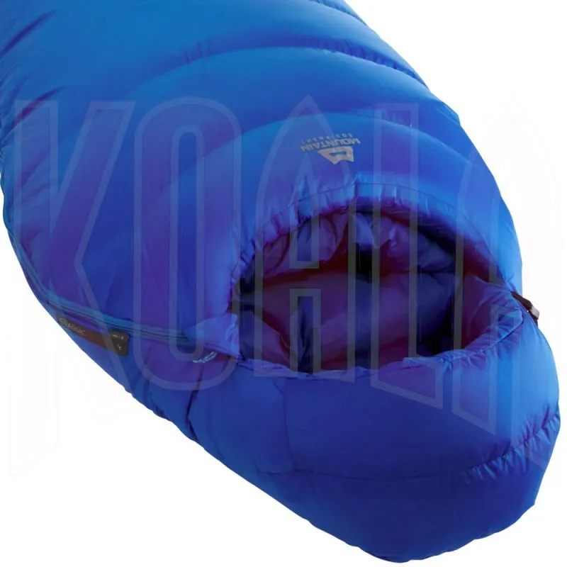 SACO DE DORMIR CLASSIC 1000 16°C MOUNTAIN EQUIPMENT
