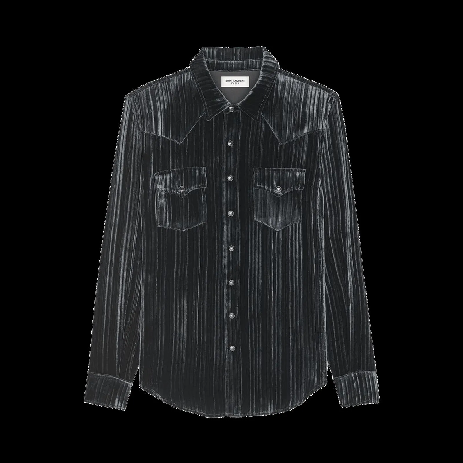 Saint Laurent Classic Western Shirt