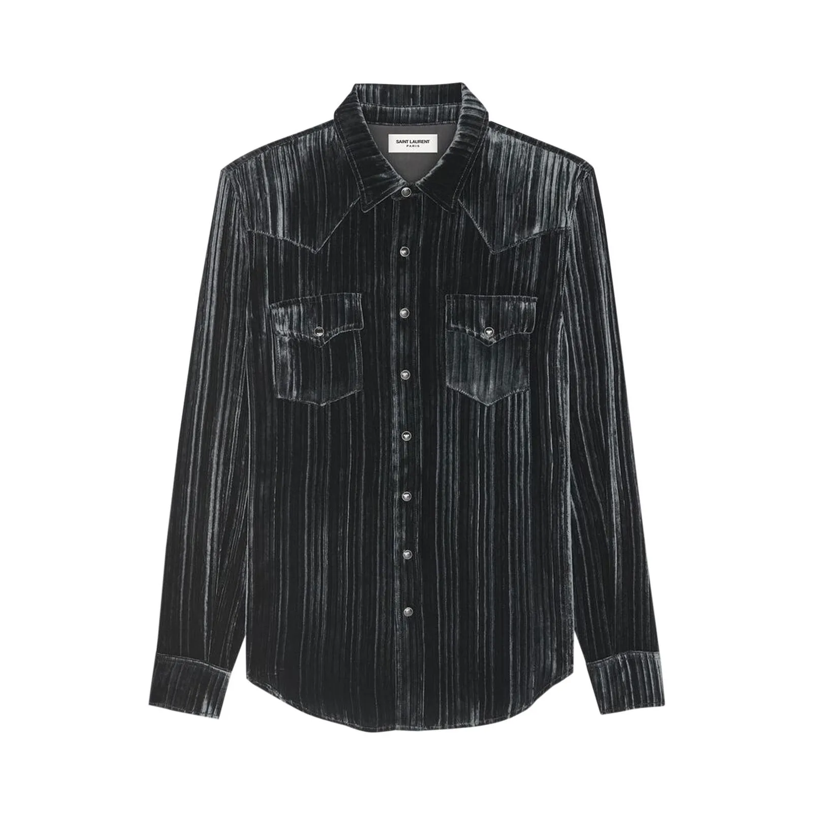 Saint Laurent Classic Western Shirt