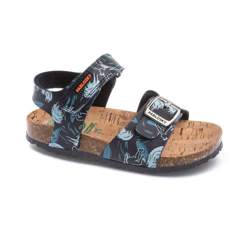 Sandalia Bio Surfing Marino Pablosky 508920