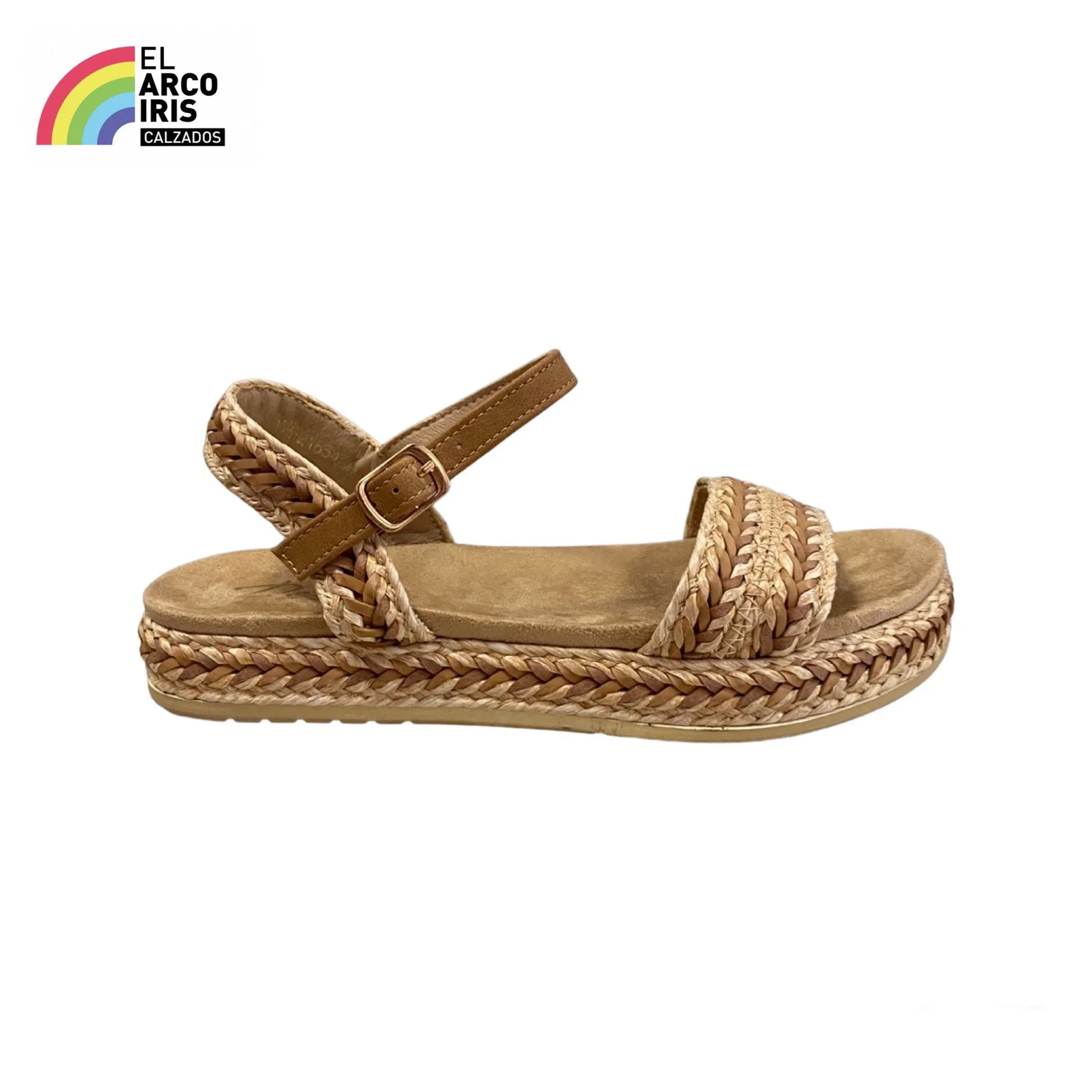 SANDALIA MUJER DEITY 21654 CUERO
