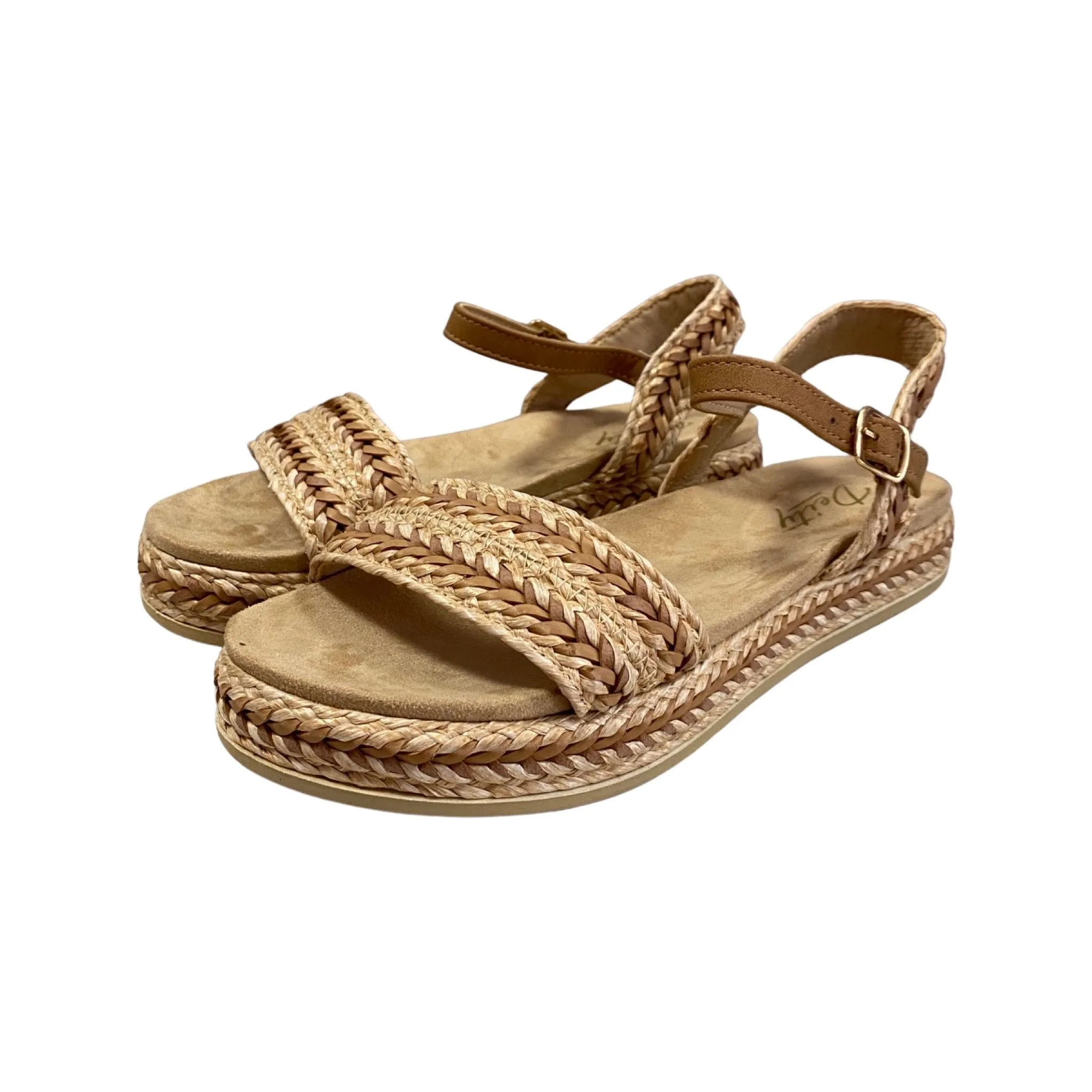 SANDALIA MUJER DEITY 21654 CUERO